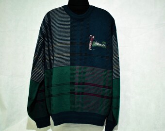 mens golf jumpers sale