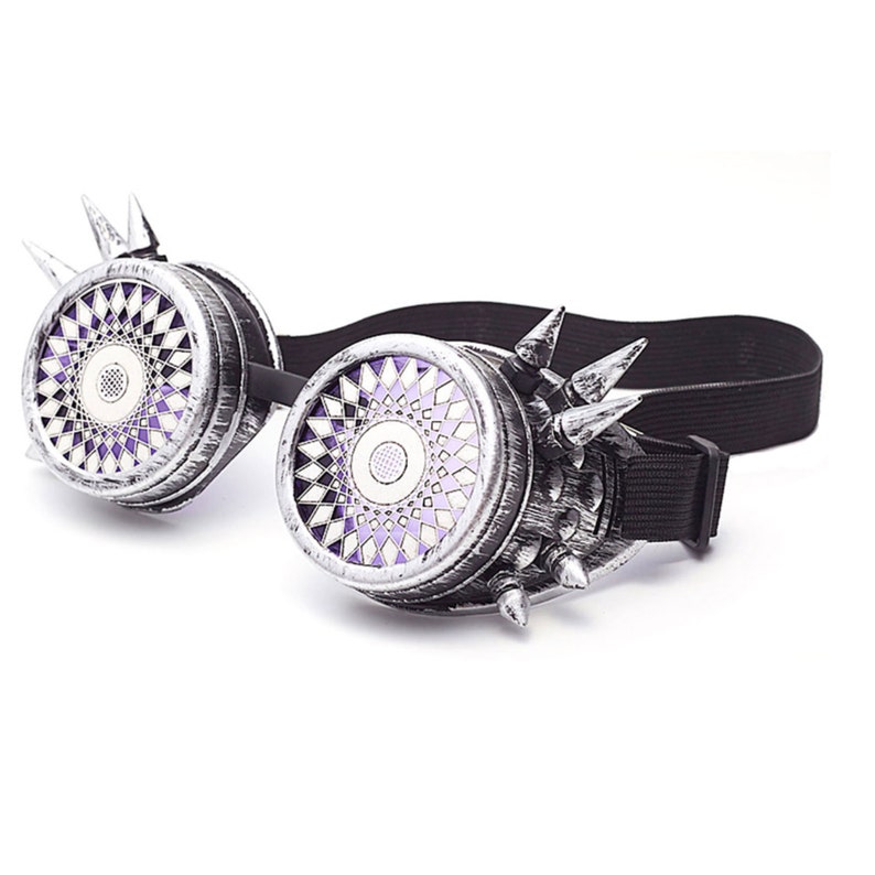 Steampunk goggles steampunk clothing steam punk goggles Etsy