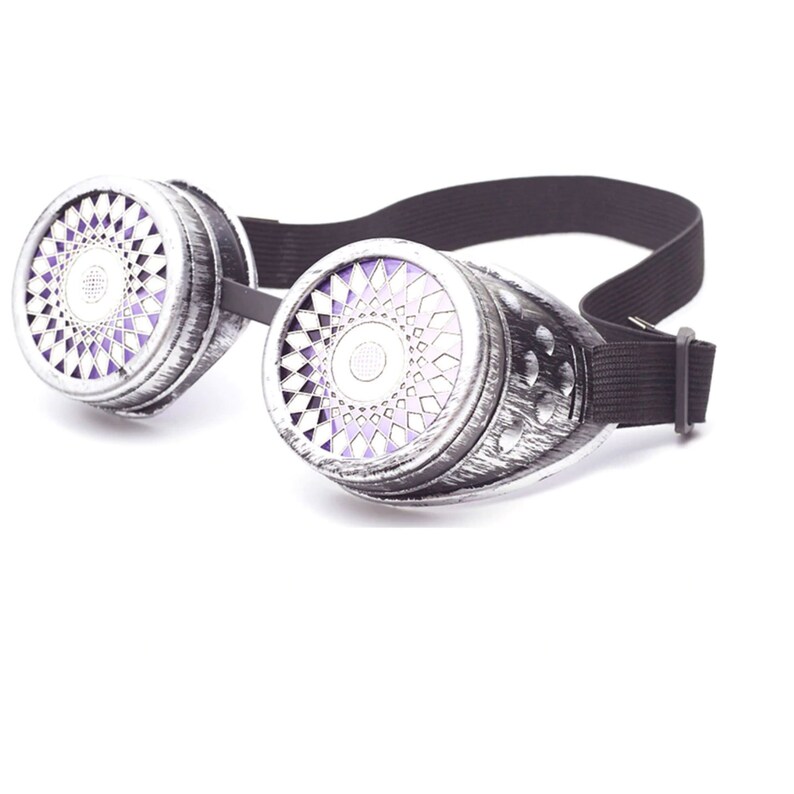 Steampunk goggles steampunk clothing steam punk goggles Etsy