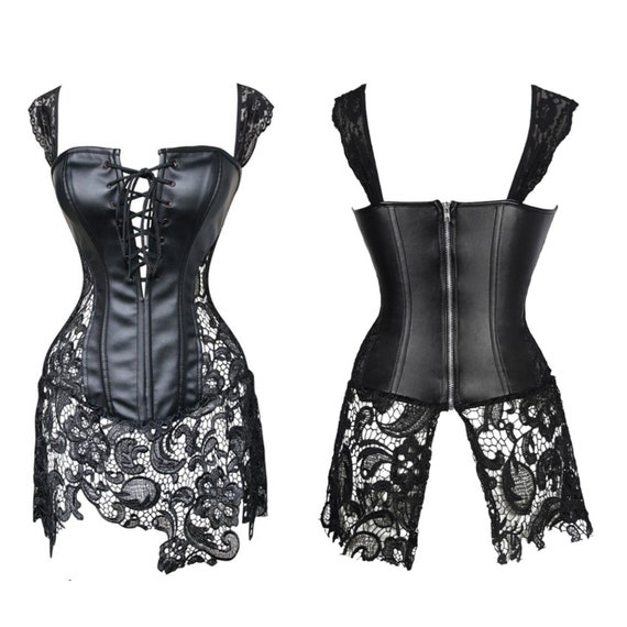 corset dress lingerie