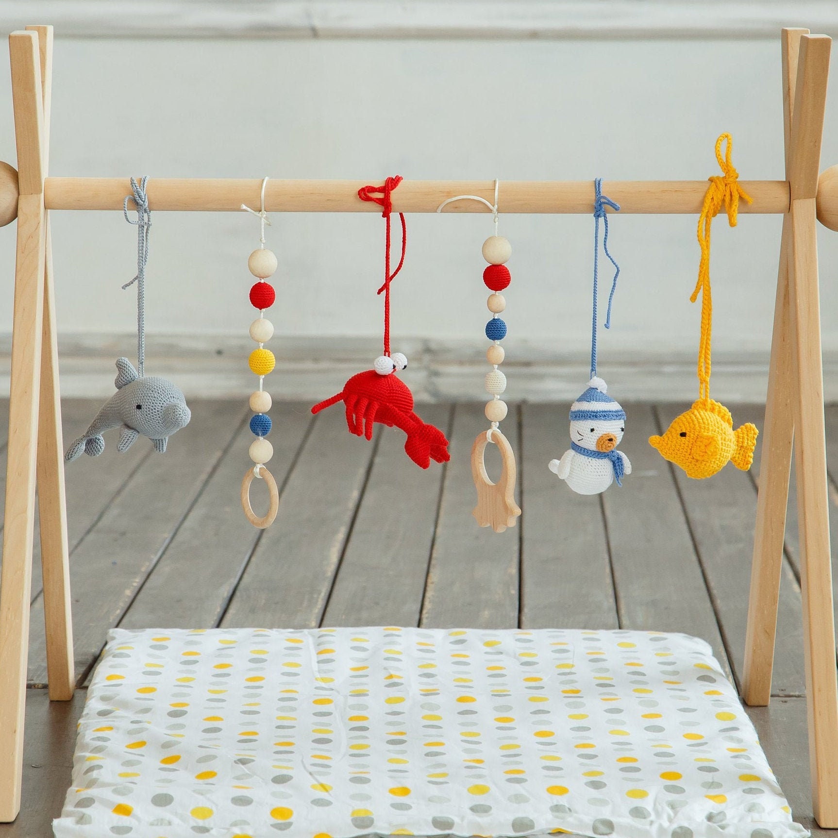 baby play gym toys