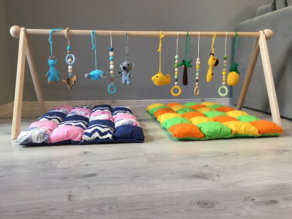 activity gym for twins