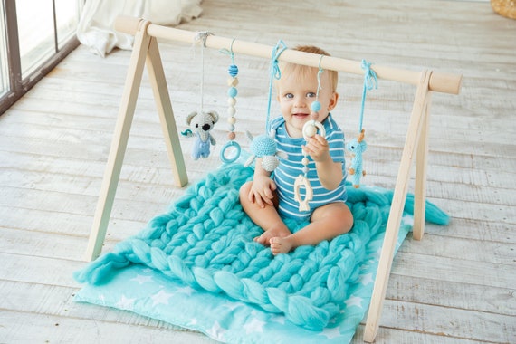 etsy baby gym
