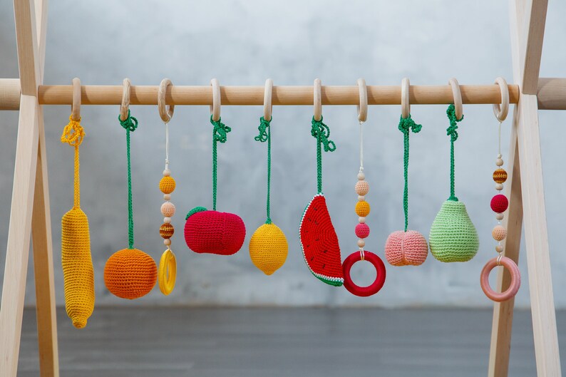 baby mobile play gym