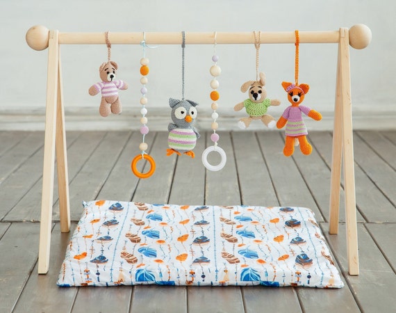 baby gym mat