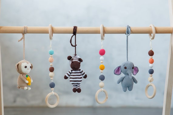 Jungle baby gym toys baby mobile 