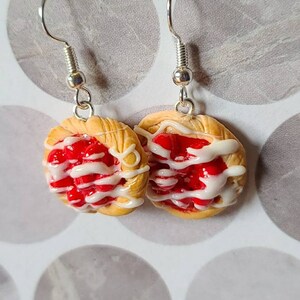 Darlings of Denmark Earrings Tuut-Cherry main image 0