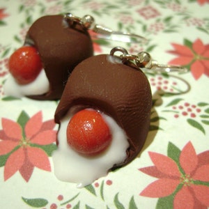 Cordial Cherry Earrings