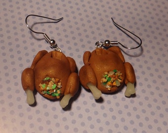 Turkey Earrings
