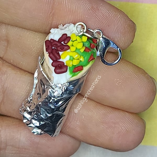 Burrito Charm