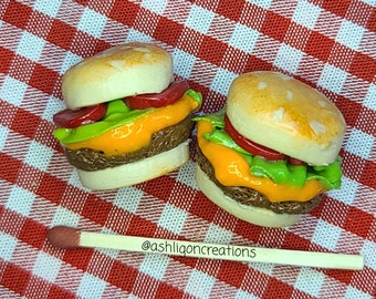 Burger Di Pollo E Formaggio | Italia - Foto 7