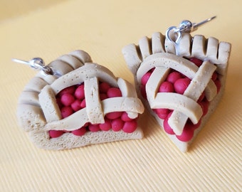 Cherry Pie Earrings