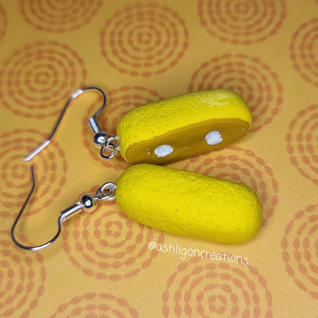 Twinkie Earrings - Etsy