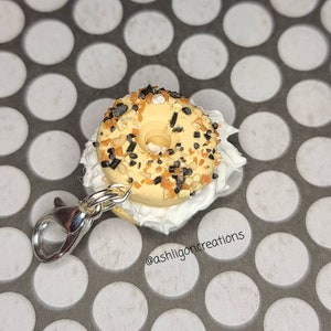 Charm pour bagel