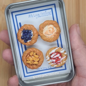 Danish 4-pack Magnets