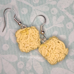 Ramen Oorbellen