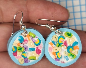 Lucky Charms Earrings