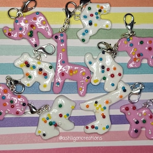 Circus Cookie Charm