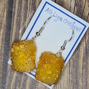 Tater Tot Earrings