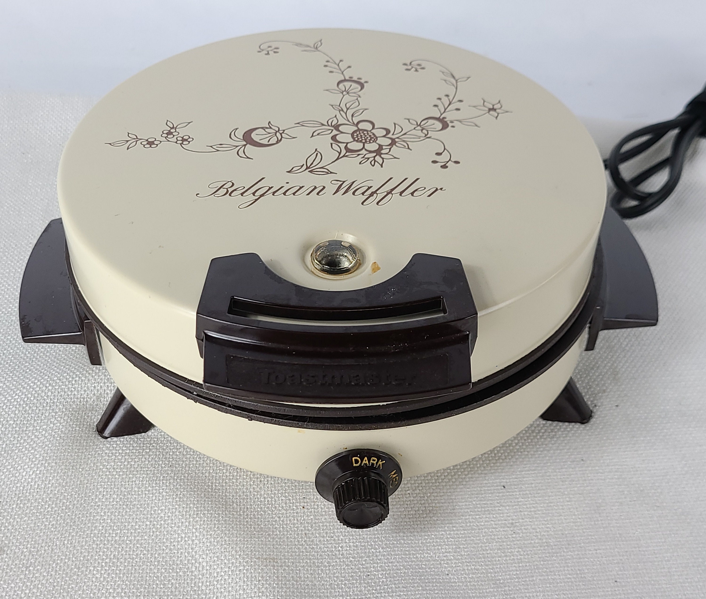 toastmaster belgian waffle iron