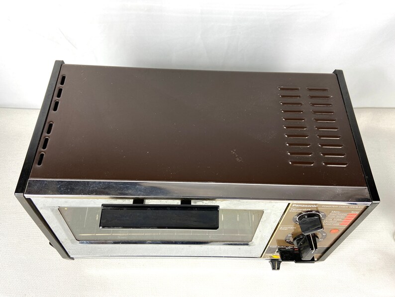Panasonic NT850U Toaster Oven Broiler Toast Shade Control Etsy
