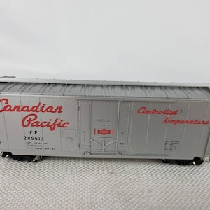 Accurail Canadian Pacific Spans the World CP 253784 Box Car HO Accurail Canadian Pacific Spans the World CP 253784 Box Car HO