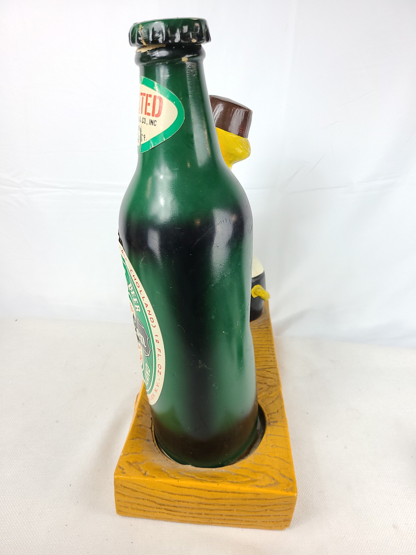 Heineken Beer Dutch Boy Large Fiberglass Retail Advertising | Etsy