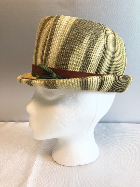 Vintage Lilly Dache Debs Woman’s Hat
