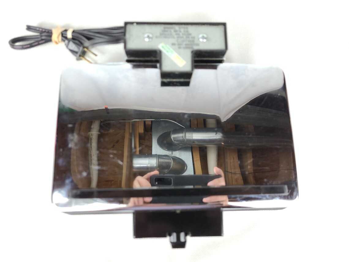 Vintage Rival 9705 Pizzelle Waffle Maker Cookie Baker made in Etsy