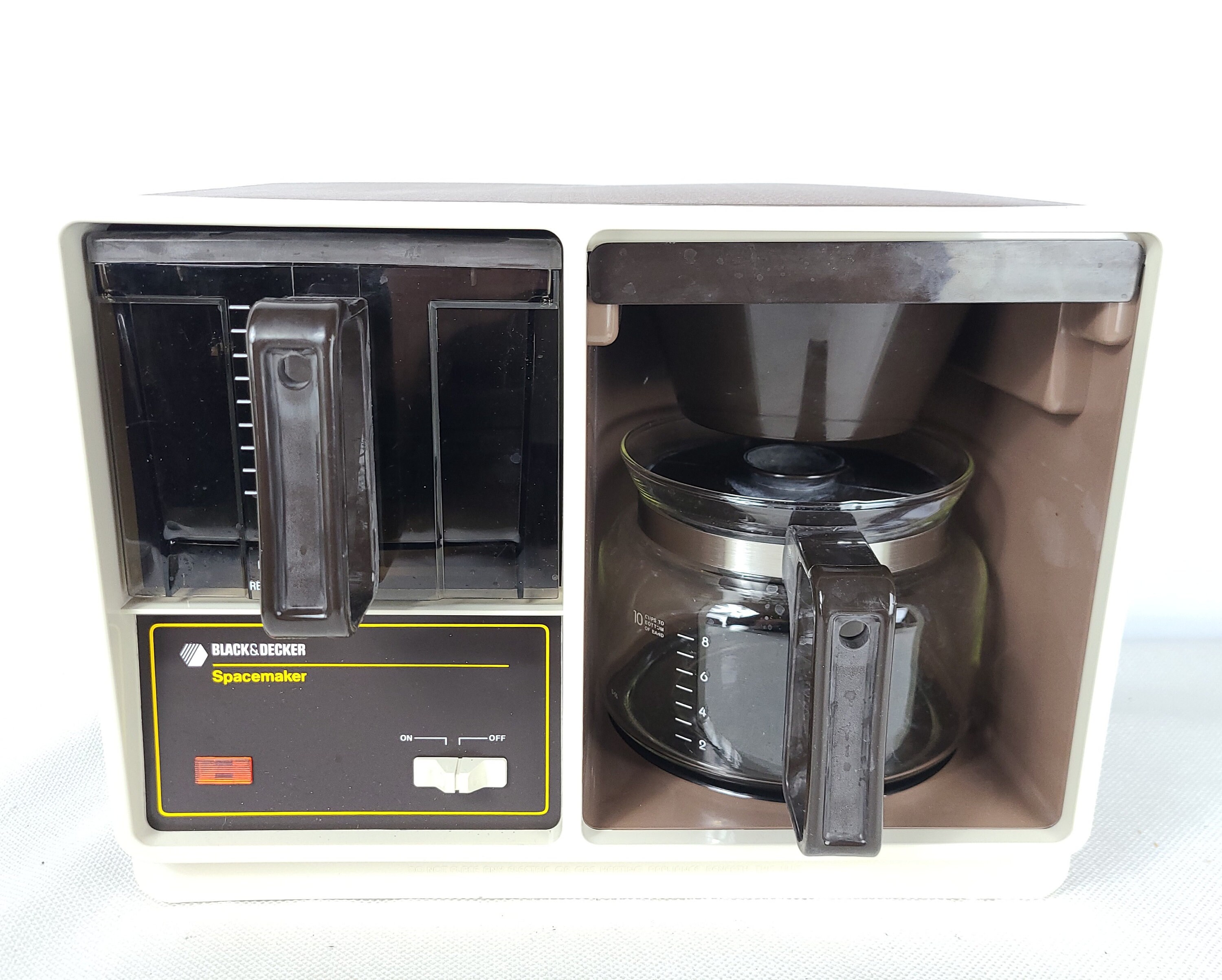 Spacemaker 10 Cup Coffee Maker 