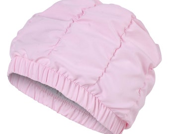 Pink Shower Cap by Fashy