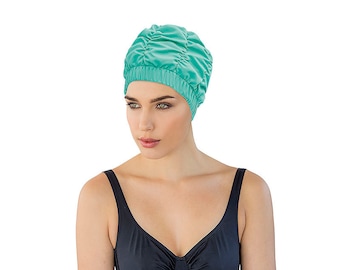 Green Shower Cap by Fashy