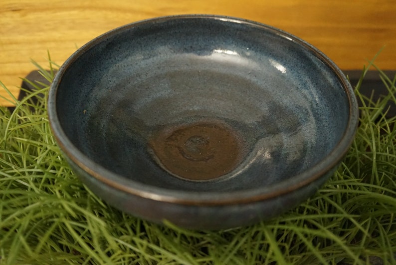 Handmade Wheel Thrown Stoneware Pottery (bowl) - Etsy