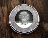 Immunity Tea - Organic Tea Blend with Immune and Respiratory Support Herbs - Elderberry, Echinacea, Rosehips, Mullein, Licorice, Lemon Balm
