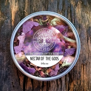 Nectar of the Gods Tea *SPECIAL EDITION* Ancient Tea Blend, Sacred Tea