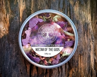 Nectar of the Gods Tea *SPECIAL EDITION* Ancient Tea Blend, Sacred Tea