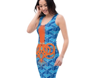 Vestido - Infinisquid