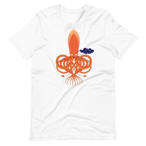 Infinisquid Shirt