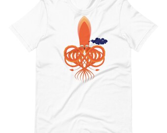 Camisa Infinisquid