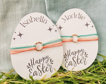 Easter Ideas for Teens, Customizable Easter Gifts, Bracelets for Teens