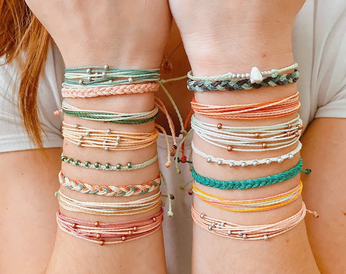 Custom Bracelets Pura Vida Bracelets Bulk Custom Pura Vida