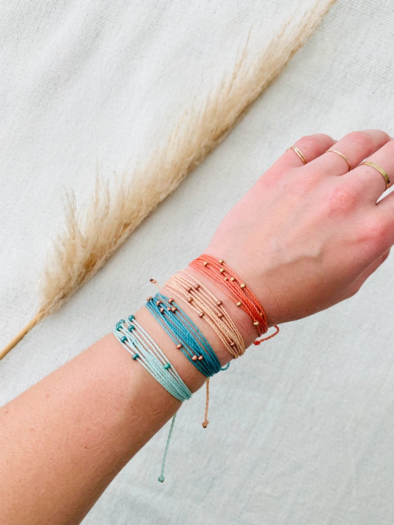 Pura vida bracelets waterproof Clearance