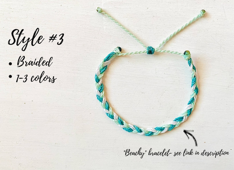 Pura Vida Different Ways To Make Bracelets Out Of String With