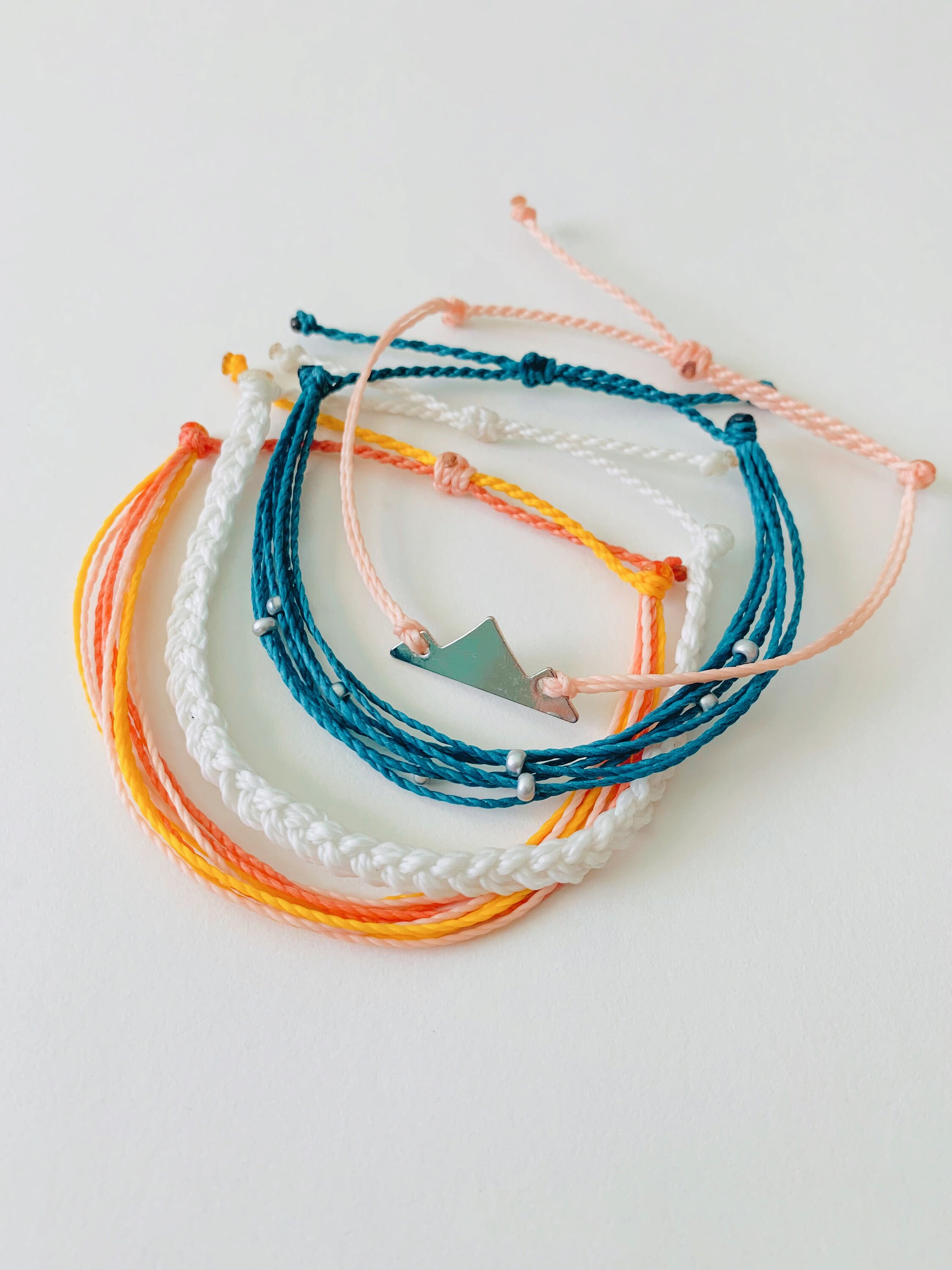 Mountain pura vida bracelet deals