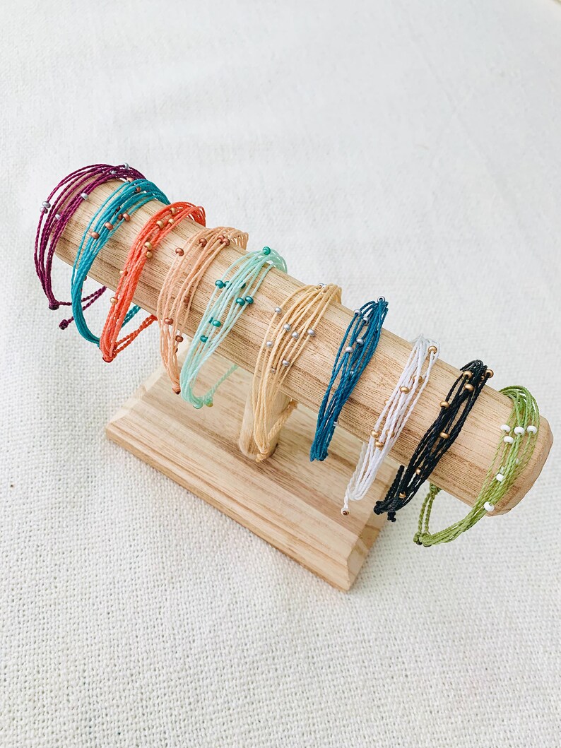 Pura vida bracelets waterproof Clearance