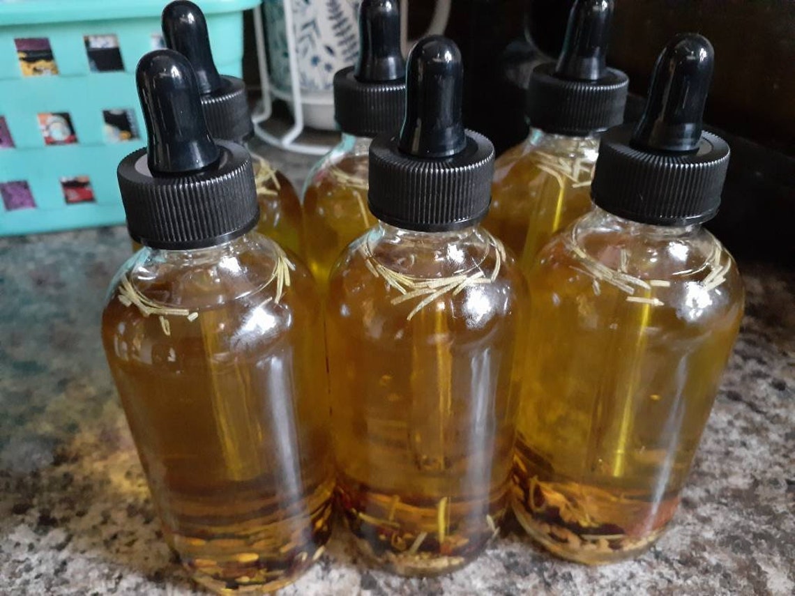 Magickal Hair Growth Potion Monthly Subscription Deal | Etsy