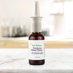 Nasal Spray - Etsy UK