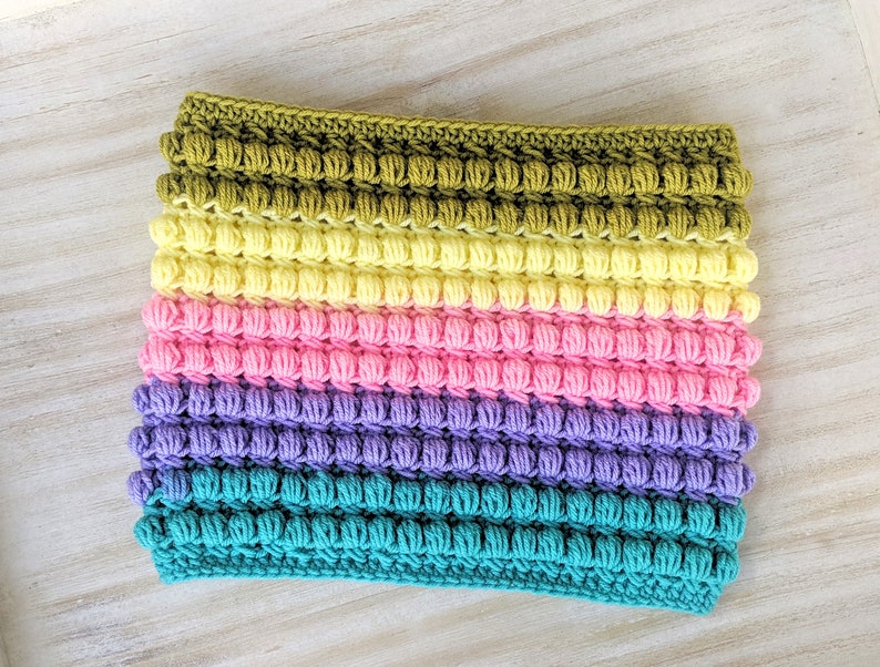 Castle Puff Beanie a /& Cowl Bundle