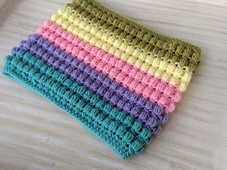 Castle Puff Beanie a /& Cowl Bundle