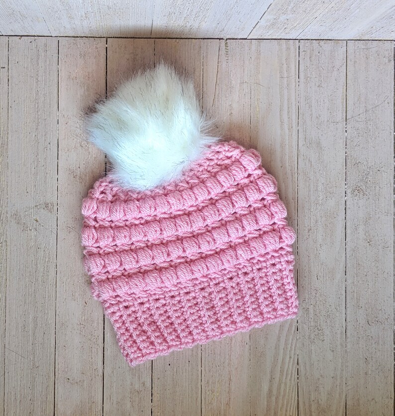 Castle Puff Beanie a /& Cowl Bundle